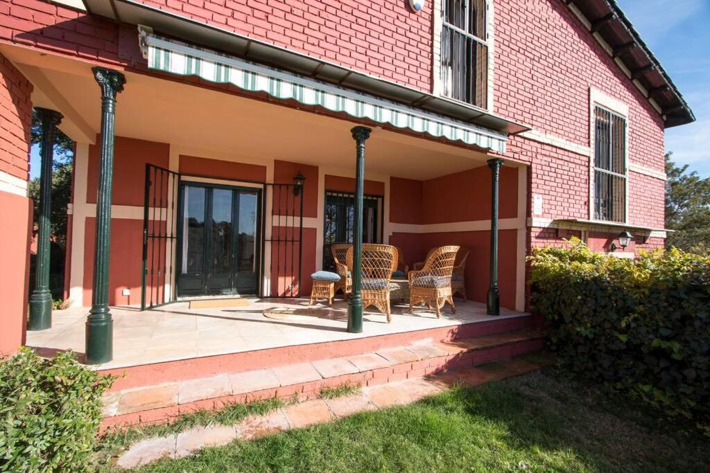 Preciosa Villa De Campo / Wonderful Country Villa 샌어거스틴드구아드릭스 외부 사진