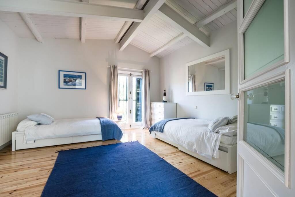 Preciosa Villa De Campo / Wonderful Country Villa 샌어거스틴드구아드릭스 외부 사진