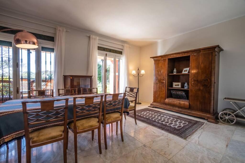 Preciosa Villa De Campo / Wonderful Country Villa 샌어거스틴드구아드릭스 외부 사진