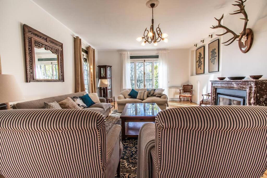 Preciosa Villa De Campo / Wonderful Country Villa 샌어거스틴드구아드릭스 외부 사진