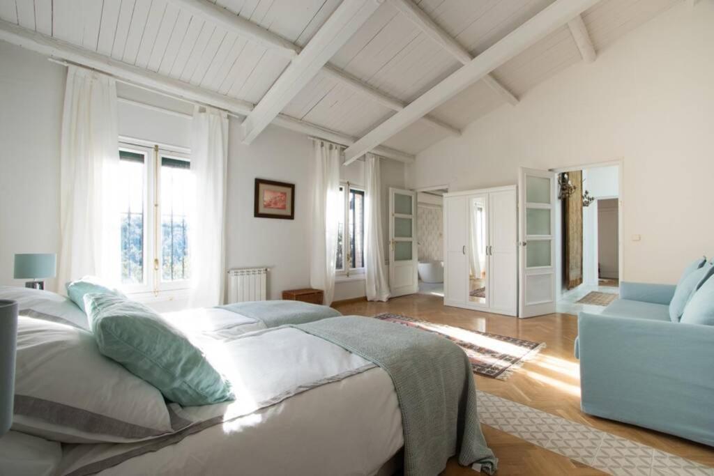 Preciosa Villa De Campo / Wonderful Country Villa 샌어거스틴드구아드릭스 외부 사진