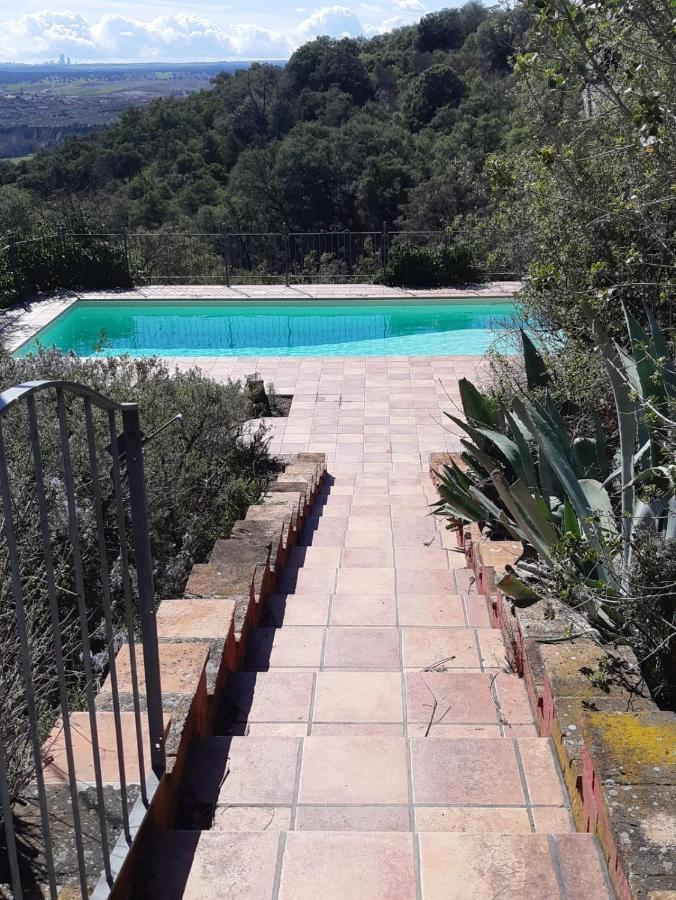 Preciosa Villa De Campo / Wonderful Country Villa 샌어거스틴드구아드릭스 외부 사진